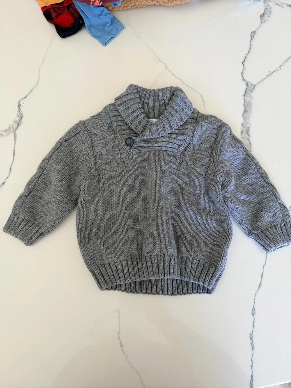 Janie and Jack soft ribbed